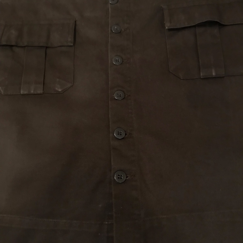GAP MINI SKIRT 10 (summer end sale) 2 for $10. - Picture 3 of 8
